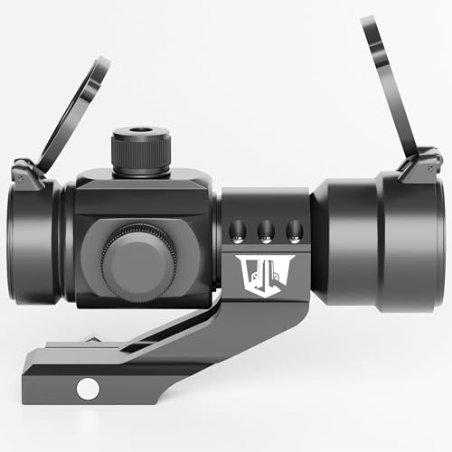 OZARK ARMAMENT Rhino Red Dot Sight for Rifle - Shotgun Scope, 4MOA Rifle Red Dot Sight, Red Dot...