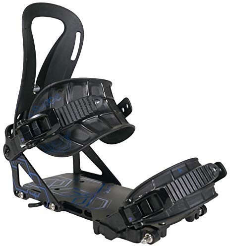 Spark R&D 20/21 Surge Bindings - Men's Blue Large