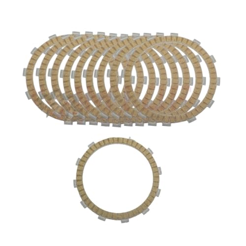 Disques d'embrayage friction pour Hayabusa GSX1300R 21441-24F00-000