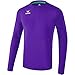 Produktbild Erima Herren Langarm Trikot Liga Violet S