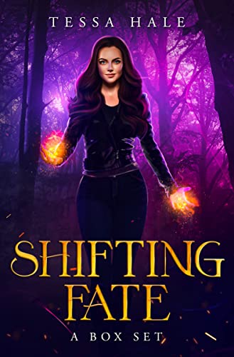 Shifting Fate: The Complete Series Box Set