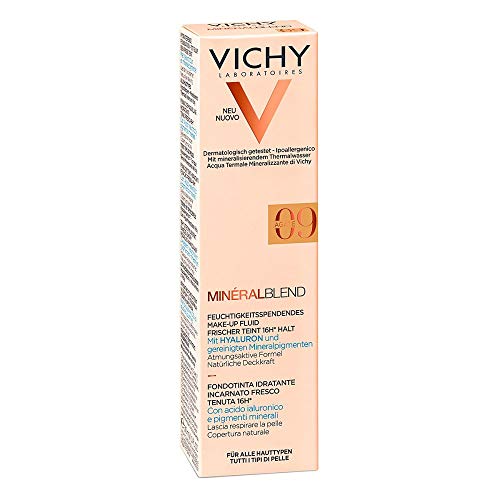 VICHY MINERALBLEND Make-up 09 agate 30 ml