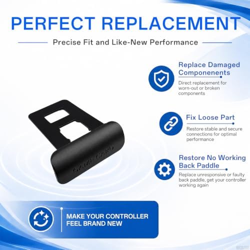 WCDZSU 2 Pcs Game Card Slot Holder for Nintendo Switch HAC-001 Console - 2