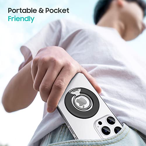 BENKS Anello Supporto Ring Cellulare Magnetico per...