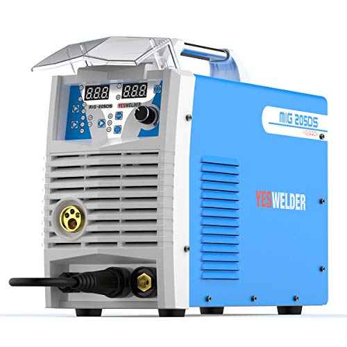 YESWELDER Digital MIG-205DS MIG Welder