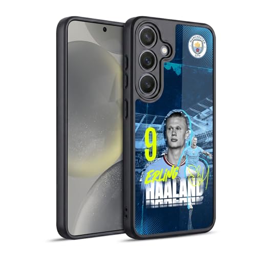Coque antichoc Samsung S24 Erling Haaland Man City protège des chutes