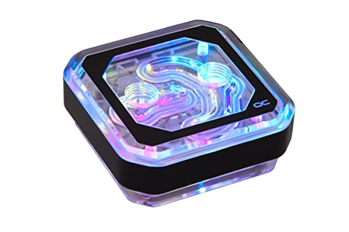 Kit watercooling Alphacool Core Storm ST30 240mm Noir contre la surchauffe PC