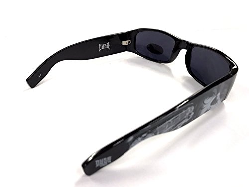 Authentic Shades Barrio Impala Car Clown Black Sunglasses California Lowrider Style4