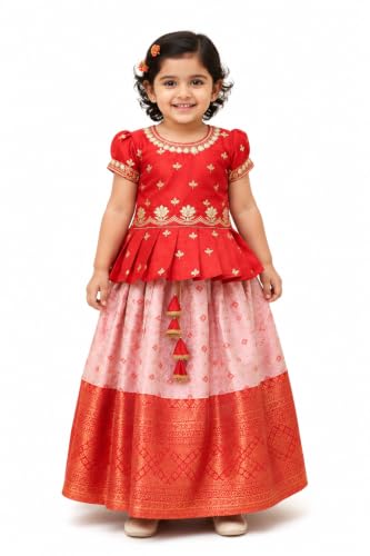 Image of Girls lehengha choli
