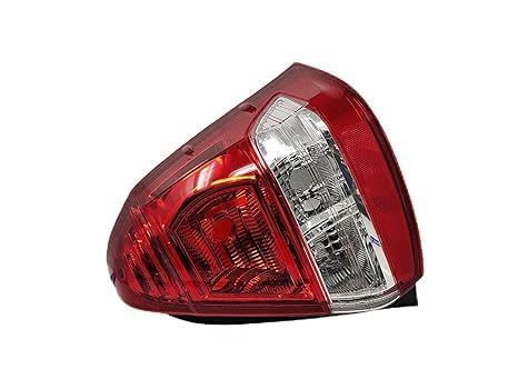 Image of alex traders Tail light /Backlight For Toyota Etios Sedan (left /Driver Side)