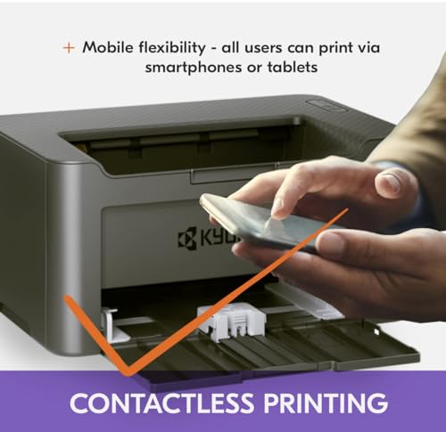 Image of PA2000 Monochrome Printer, A4