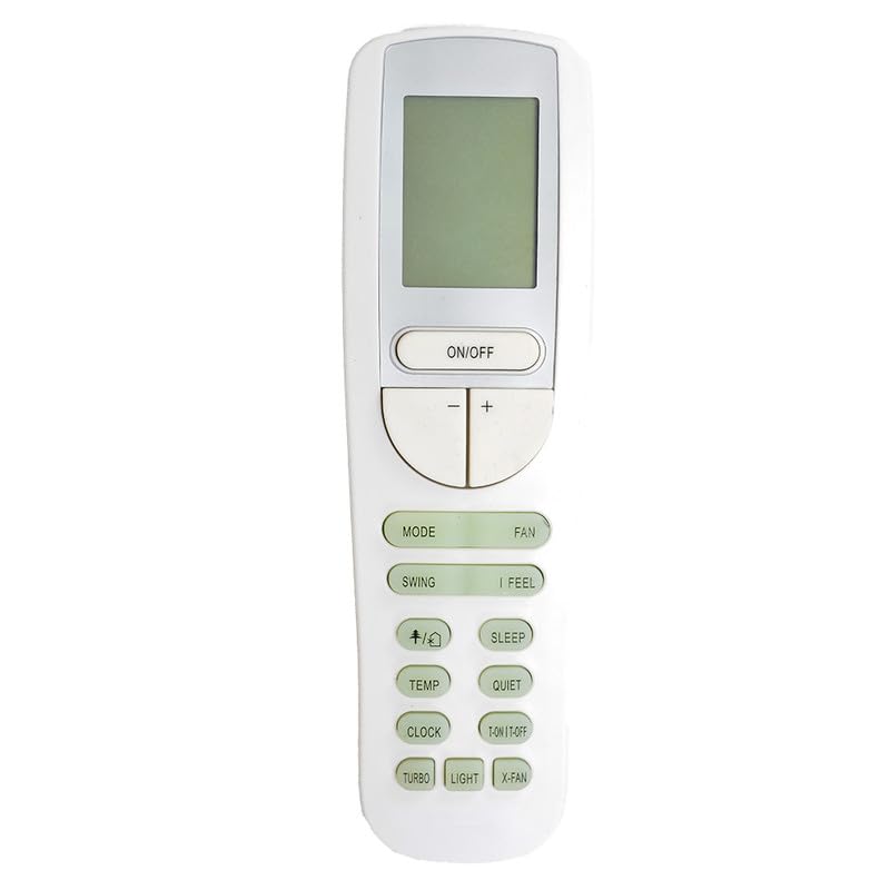 RESORB RE 133A with X-Fan Function, Compatible/Replacement for Voltas AC Remote Control (Old Remote Exactly Function Only Work)-picture-19