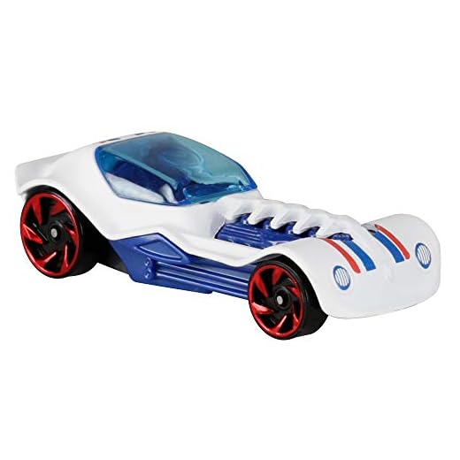 Carrinho Hot Wheels, Mattel, FVN40, Cartela com 2 Carrinhos Sortidos, Multicor