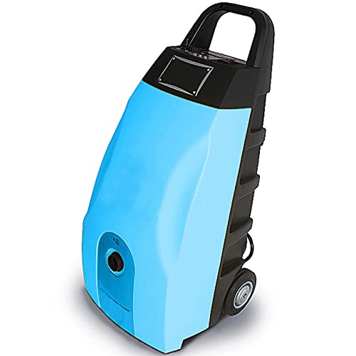 MYWUBAO Steam Cleaner 3000W High Pressure Portable Steam Cleaner for Deep Cleaning Carpet, Upholstery, Floors, Car, Bathroom, Windows and More