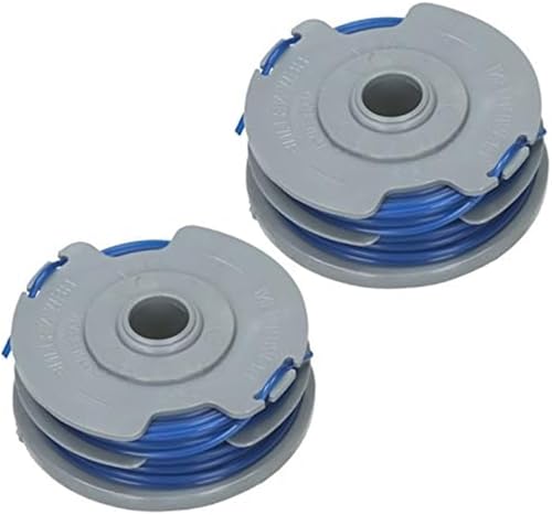 Vectzeta Para Carrete de Hilo Doble, Recortadora/desbrozadora Bq Mgt600 Recambio de Carrete Weed Eater