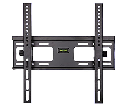 Soporte de pared inclinable para pantalla plana de 23 a 46 pulgadas. Inclinación: ± 15° 40 kg máx