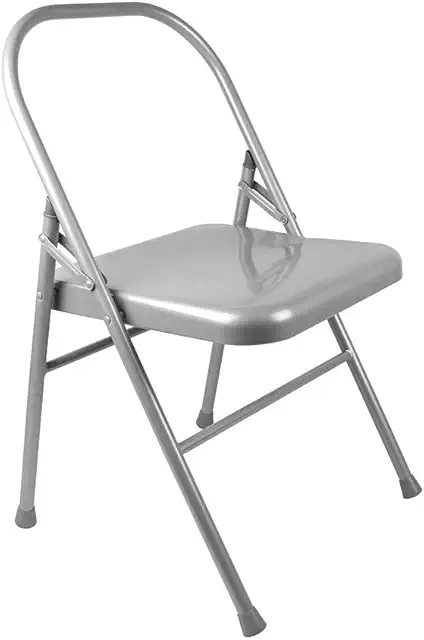 Yoga-Mad Reinforced Folding Yoga Chair | Medicinsk Yoga På Stol