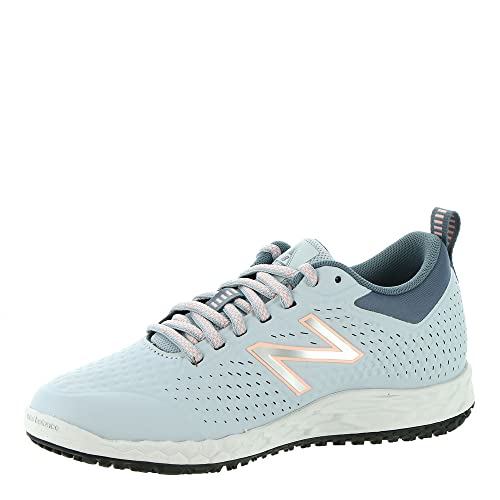 Image of New Balance Women's Fresh Foam Slip Resistant 806 V1 Industrial Shoe