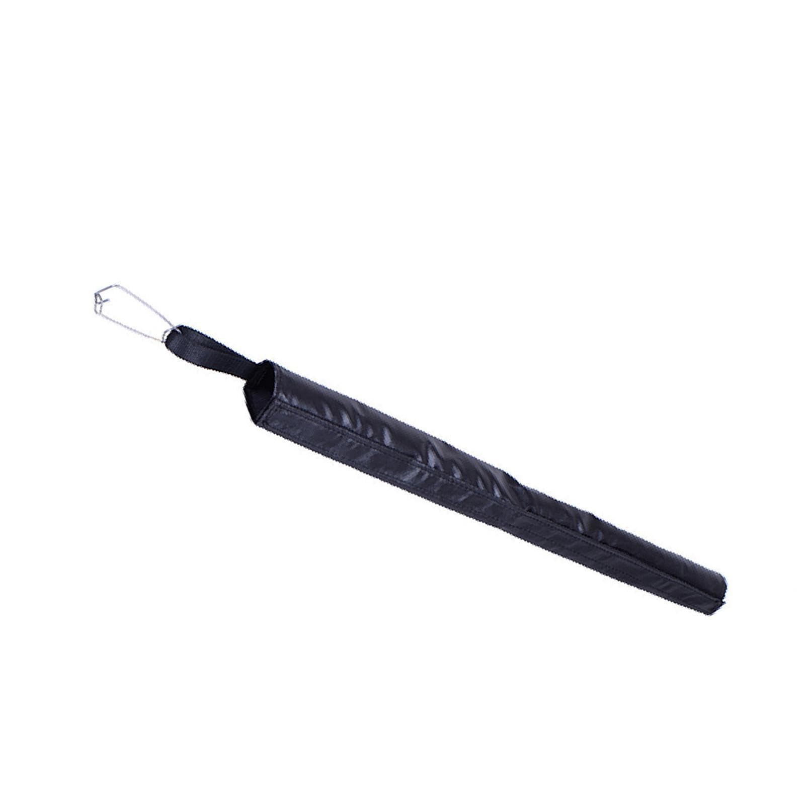 Yiju Climbing Rope Protector Wear Resistant Strong Rope Cover Sheath Sleeve for Abseiling, Rappelling, Caving, Downhill Equipment