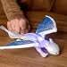 DreamWorks Dragons Lightfury Deluxe Lights and Sounds Figura