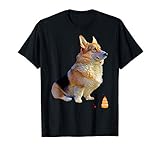 Photo Gallery simpatico corgi e torta - cane pembroke welsh corgi maglietta Photo Gallery simpatico corgi e torta - cane pembroke welsh corgi maglietta