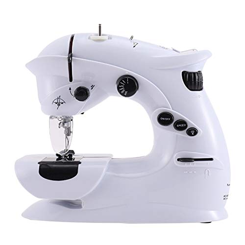 Computerized Sewing Machine, Mini Sewing Machine Home Desktop Multifunctional Micro Electric Sewing Machine