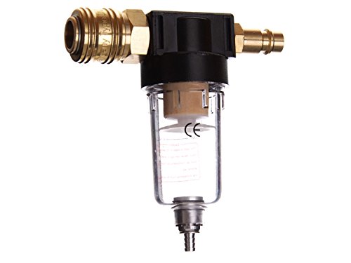 Filtro de aire comprimido, separador de agua ölabscheider Incluye acoplamiento rápido