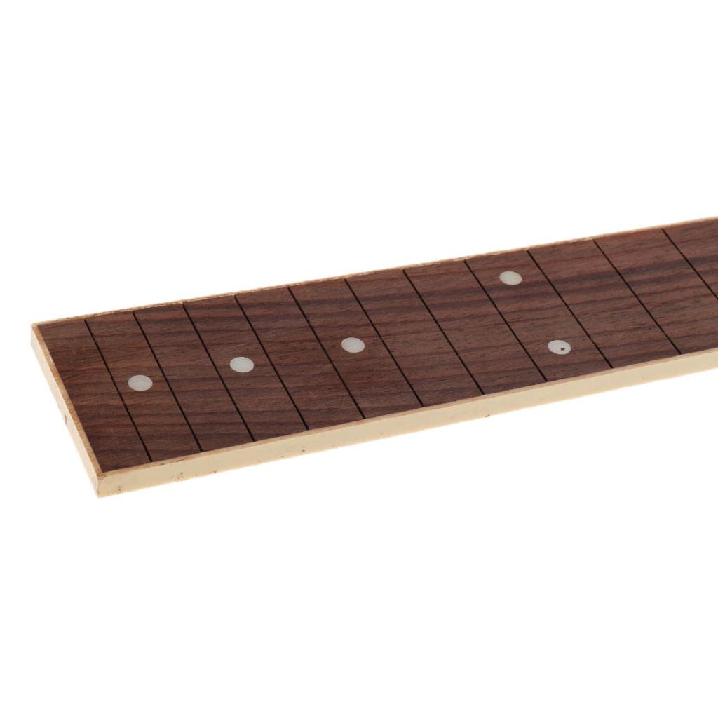 Generic Rosewood Fingerboard for Electric Guitar - Enhance Your Performance, 19 Fret