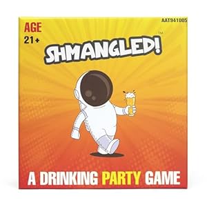 Shmangled Trinkpartyspiel AAT94105