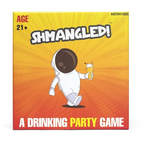 Shmangled Trinkpartyspiel AAT94105
