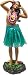 KC Hawaii Leilani Dashboard Hula Doll Singing Pose 7"