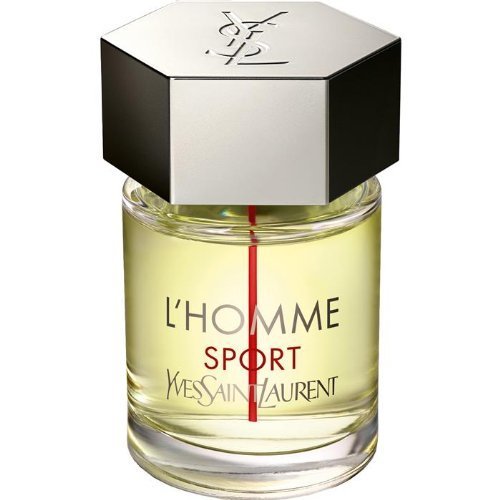 Ysl L'homme Sport For Men By Yves Saint Laurent - 3.3 Oz Edt Spray #TOP1