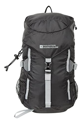 Imagen de Mountain Warehouse Mochila Darwin de 12 L Protección para Lluvia Malla Acolchada