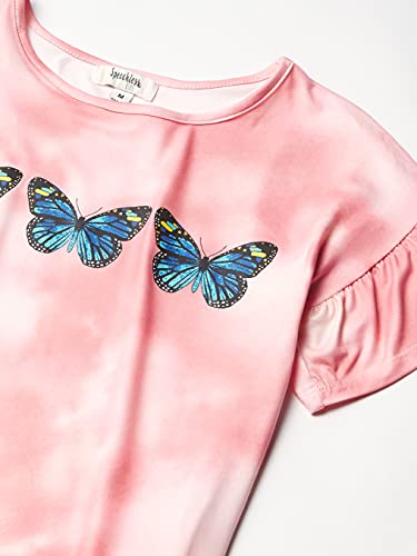 Image of Speechless Girls' Short Sleeve Graphic Tee