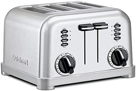 TOASTER 4SLT SLV SS