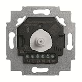 Busch-Jaeger 1099 UHK-101 Montato a filo Attuatore termostatico