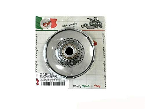 Frizione completa per vespa px 125/150 2° sr