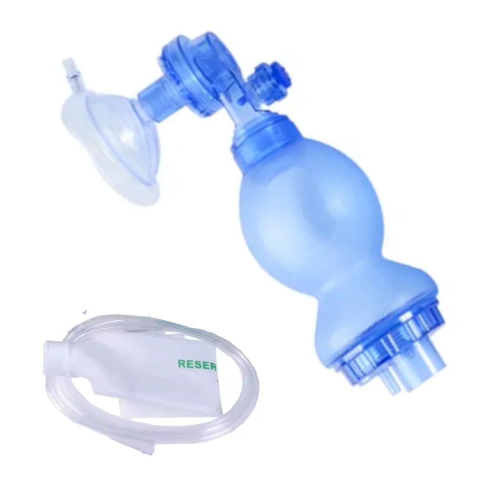 CPR Training Kit: Adult & Pediatric Resuscitation -7