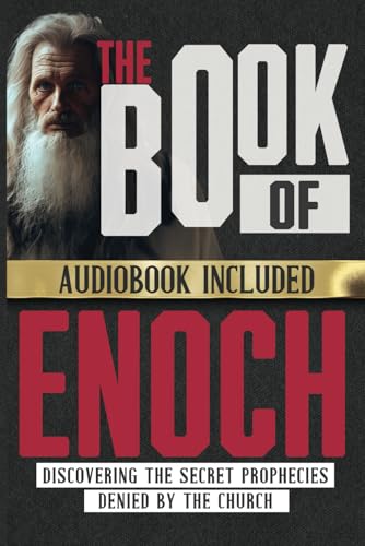 The Book of Enoch: The Key to the Hidden Mysteries