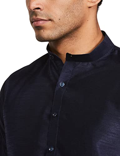 Image of Luxrio Kurta for Men Silk Blend