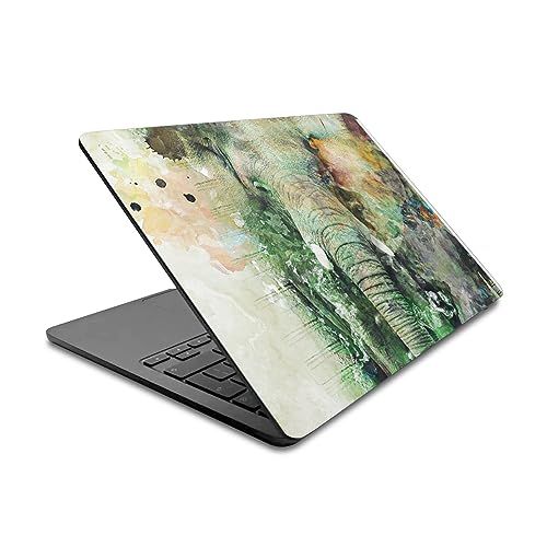 Autocollant vinyle MacBook Air 13.6 pour masquer les rayures de votre châssis