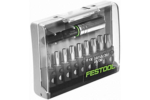 Festool, Set di punte Torx - 493261