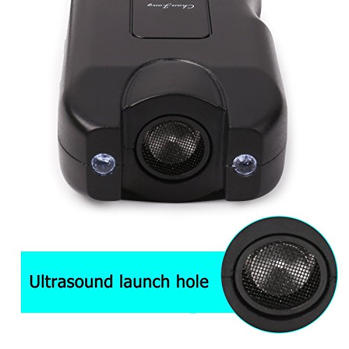 APlus+ Handheld Dog Repellent, Ultrasonic Infrared Dog Deterrent, Bark Stopper + Good Behavior Dog Training (Classic) - Thumbnail 3