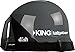 KING VQ4550 Tailgater Bundle - Portable Satellite TV Antenna and DISH Wally HD Receiver