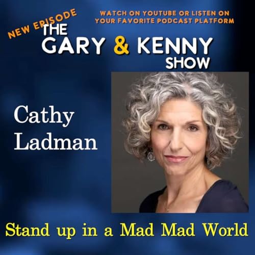 Cathy Ladman: Stand-up in a messed up World