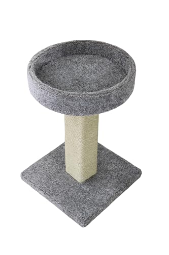Rascador para gato New Cat Condos resistente miniatura 4