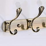 Charge lourde: chaque crochet peut supporter plus de 4 kg et la charge totale est de 30 kg.