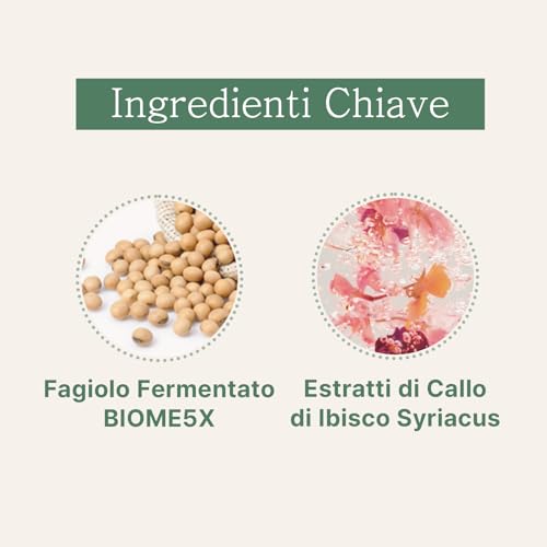 Mixsoon Bean Eye Cream Crema Rinfrescante Occhi Con Ingredienti Fermentati 20 Ml - 5