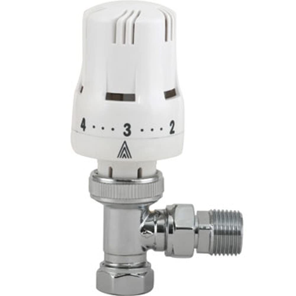 Ravenheat Thermostatic Radiator Valve 15mm