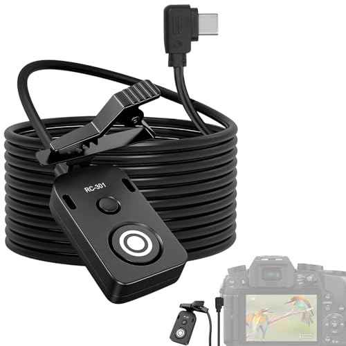 ?Toileum 500CM�V���b�^�[�����R�� Type-C�|�[�g�����[�g�����[�Y�P�[�u�� for �\�j�[ A7C R,ZV-E10 II/ZV-E10M2K,A6700/Alpha 6700,A7C II/Alpha 7C II,ZV-E1�J�����ɑΉ� 